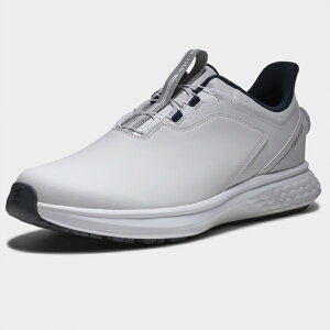 �t�b�g�W���C�bFootJoy �����Y �S���t�V���[�Y �p���X BOA �z���C�g 54714 [�����Y /27.5cm /��:Wide(3E����)]�y�ԕi�����s�z