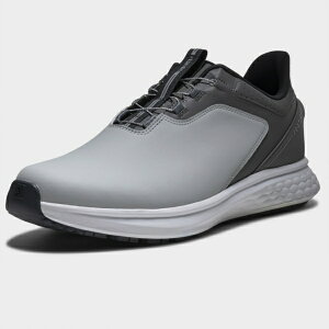 �t�b�g�W���C�bFootJoy �����Y �S���t�V���[�Y �p���X BOA �O���[ 54716 [�����Y /25.0cm /��:Wide(3E����)]�y�ԕi�����s�z