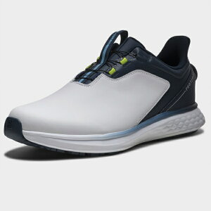 �t�b�g�W���C�bFootJoy �����Y �S���t�V���[�Y �p���X BOA �z���C�g×�l�C�r�[ 54718 [�����Y /25.5cm /��:Wide(3E����)]�y�ԕi�����s�z