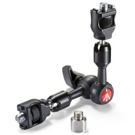 Manfrotto｜マンフロット フリクションアーム 15cm長 回転防止タイプ 両サイド 244MICRO-AR[244MICROAR]