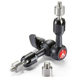 Manfrotto｜マンフロット フリクションアーム 15cm長 1/4両サイド・3/8ネジ付 244MICRO