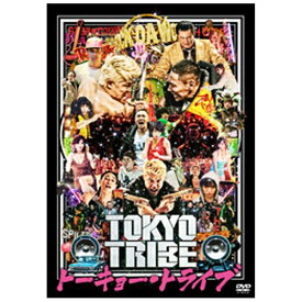 ハピネット｜Happinet TOKYO TRIBE 【DVD】 【代金引換配送不可】