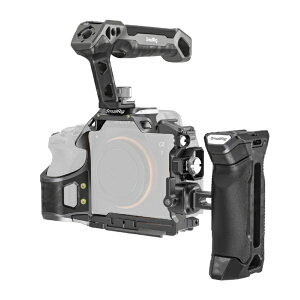 SmallRig�b�X���[�����O 6031 Sony Alpha 7 V / 7R V / 7 IV�p�uRhinoceros�v�A�h�o���X�h�P�[�W�L�b�g SmallRig SR6031
