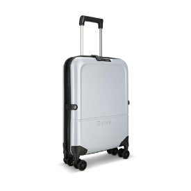 Rollink｜ローリンク FLEX LIGHT スーツケース 40L 2nd Edition グレー [TSAロック搭載]