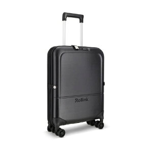 Rollink�b���[�����N FLEX LIGHT �X�[�c�P�[�X 40L 2nd Edition �u���b�N [TSA���b�N����]
