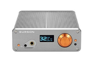 BURSONAUDIO�b�o�[�\���I�[�f�B�I DAC & �w�b�h�z���A���v Playmate 3