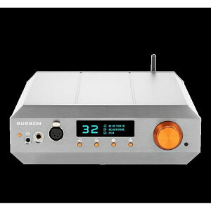 BURSONAUDIO�b�o�[�\���I�[�f�B�I DAC �� �w�b�h�z���A���v Conductor Voyager