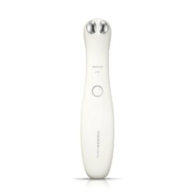 TOUCHBeauty｜タッチビューティ デュアルマルチ目元ケア美顔器 WH TB-1883