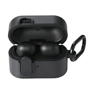 �y2026�N3����{�z ELECOM�b�G���R�� WF-1000XM6 �n�C�u���b�h�P�[�X ToughSlim �u���b�N TWS-SO262TSLBK