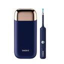 BeBird｜ビーバード bebird スマート見える耳かき Note6　Navy ネイビー IOT-BD-N6-NV