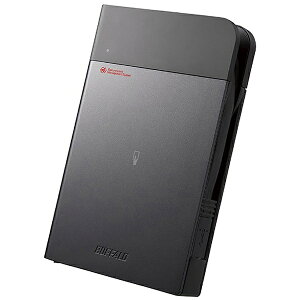 �y�G���g���[�ōő�S�z�|�C���g�Ҍ��b10/11�܂Łz BUFFALO�b�o�b�t�@���[ HDS-PZN2.0U3TV3 �O�t��HDD �u���b�N [2TB /�|�[�^�u���^][HDSPZN2.0U3TV3]