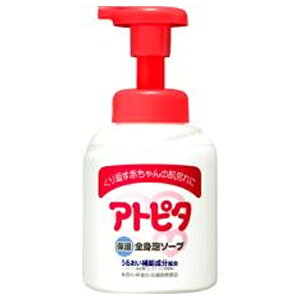丹平製薬|Tampei 【アトピタ】全身ベビーソープ 泡タイプ 350ml〔ベビーソープ〕