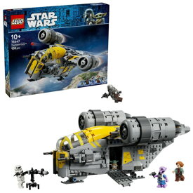 【エントリーで最大2万ポイント当たる｜6/25まで】 レゴジャパン｜LEGO レゴ（LEGO） 75447 スター・ウォーズ レイザー・クレスト