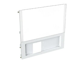 CORSAIR｜コルセア PCケース FRAME 4000シリーズ用 LCDマウントキット FRAME 4000 Series LCD Mounting Kit ホワイト CC-8901049-WW