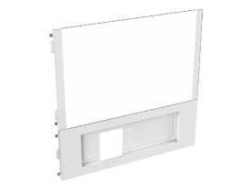 CORSAIR｜コルセア PCケース FRAME 5000シリーズ用 LCDマウントキット FRAME 5000 Series LCD Mounting Kit ホワイト CC-8901107