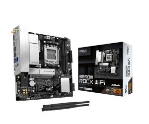 ASROCK�b�A�X���b�N ASRock B850M Rock WiFi B850MRockWiFi [MicroATX]