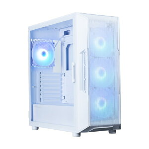 ZALMAN�b�U���}�� PC�P�[�X [ATX /Micro ATX /Mini-ITX] �z���C�g i3 NEO ARGB V2