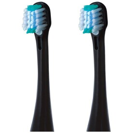 Panasonic｜パナソニック イオン用 マルチフィットブラシ Doltz(ドルツ)イオンタイプ 黒 EW0909-K [2本入][EW0909K]【accessories_rb】