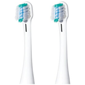 Panasonic｜パナソニック イオン用 マルチフィットブラシ Doltz(ドルツ)イオンタイプ 白 EW0909-W [2本入][EW0909W]【accessories_rb】