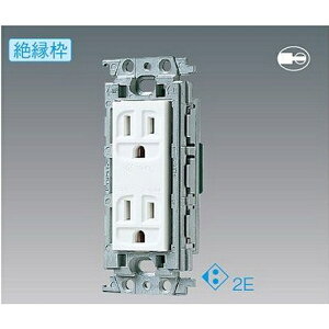 Panasonic�b�p�i�\�j�b�N �����ڒn�_�u���R���Z���g(�≏�g�t/�z���C�g) WTF13124WK[WTF13124WK] panasonic