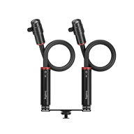 SmallRig｜スモールリグ 5796 RM 03 マクロ撮影用LEDビデオライトキット（2個パック） SmallRig SR5796