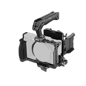 SmallRig�b�X���[�����O 6113�uHawkLock�vNikon ZR�p�N�C�b�N�����[�X�P�[�W�L�b�g SmallRig SR6113