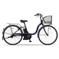 YAMAHA｜ヤマハ 電動アシスト自転車 PAS CHEER パス チア ノーブルネイビー PA26CH [26インチ]【キャンセ…