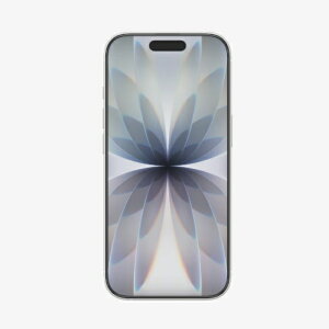 BELKIN�b�x���L�� ScreenForce iPhone 17/16 Pro�p InvisiGlass ���˖h�~�X�N���[���v���e�N�^�[ OVA261QC