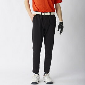 フィラゴルフ｜FILA GOLF メンズ ストレッチロングパンツ ブラック 746326 [メンズ /Mサイズ]【返品交換不可】