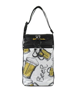 LOUDMOUTH �ۗ�o�b�O LOUDMOUTH Brewskis White 866994