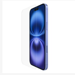 BELKIN�b�x���L�� ScreenForce iPhone 16 Plus/15 Plus/14 Pro Max�p UltraGlass 2 Lite ���˖h�~�X�N���[���v���e�N�^�[ OVA274QC