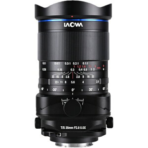 LAOWA�b���I�� LAOWA 35mm F2.8 Zero-D Tilt-Shift �\�j�[E�}�E���g�p [�\�j�[E /�P�œ_�����Y]