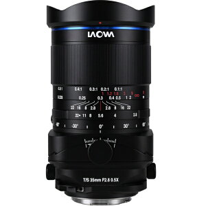 LAOWA�b���I�� LAOWA 35mm F2.8 Zero-D Tilt-Shift L�}�E���g�p [���C�JL /�P�œ_�����Y]