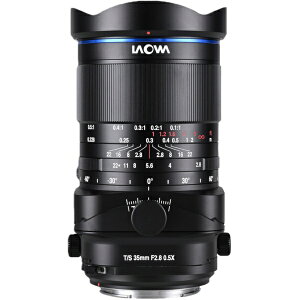 LAOWA�b���I�� LAOWA 35mm F2.8 Zero-D Tilt-Shift Hasselblad XCD�}�E���g�p [�P�œ_�����Y]