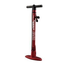 パナレーサー｜Panaracer 自転車用フロアポンプ 楽軽ポンプ レッド BFP_PSAR1