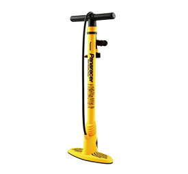 パナレーサー｜Panaracer 自転車用フロアポンプ 楽軽ポンプ イエロー BFP_PSAY1