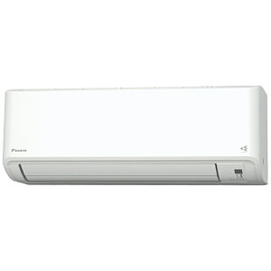 �_�C�L���bDAIKIN �G�A�R�� 2026�N���f�� F�V���[�Y �z���C�g AN226AFS-W [������6���p /100V]