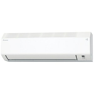�_�C�L���bDAIKIN �G�A�R�� 2026�N���f�� E�V���[�Y �z���C�g AN366AES-W [������12���p /100V]