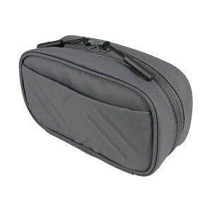 OWLTECH�b�I�E���e�b�N �K�W�F�b�g�|�[�` [W180xD65xH105mm] �p�m���}�I�[�v�� TACTIX(�^�N�g�i�C��) �O���[ OWL-POUTAC01-GY