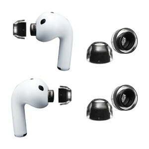 AZLA�b�A�Y�� AirPods Pro 3 �p�C���[�s�[�X S 2�y�A AZL-XELASTECII-APP3-S