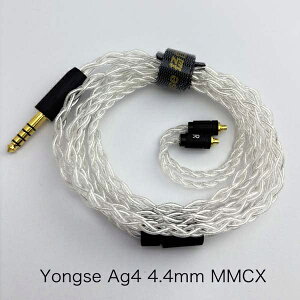 Yongse�b�����Z�C ���P�[�u�� Ag4 4.4-MMCX