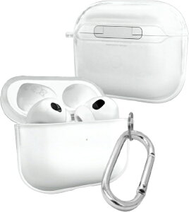 shizukawill�b�V�Y�J�E�B�� AirPodsPro(��2/1����)�P�[�X �N���A�P�[�X �J���r�i�t�L �N���A APPODSP2C03CL