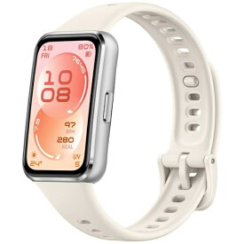 HUAWEI｜ファーウェイ HUAWEI Band 11 Aluminum Edition White CDYB29WH
