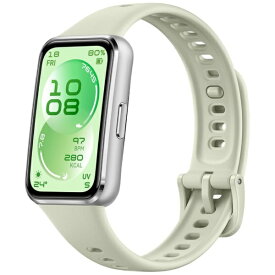 HUAWEI｜ファーウェイ HUAWEI Band 11 Aluminum Edition Green CDYB29GR