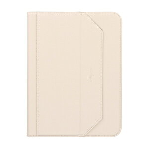 OWLTECH�b�I�E���e�b�N 11�C���` iPad�iA16�j�A10.9�C���` iPad�i��10����j�p �V�������N���U�[ iPad�P�[�X �T���h�x�[�W�� OWL-CVIT110MIN01-BE