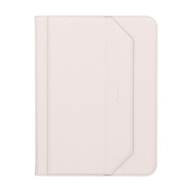 OWLTECH｜オウルテック 11インチ iPad（A16）、10.9インチ iPad（第10世代）用 シュリンクレザー iPadケース ラベンダー OWL-CVIT110MIN01-PU