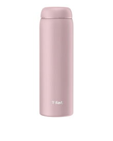 T-fal｜ティファール スリム マグ 450ml ピンクベージュ N37302