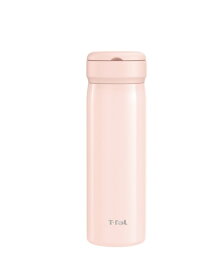 T-fal｜ティファール モビリティ マグ 450ml ペールピンク N37204