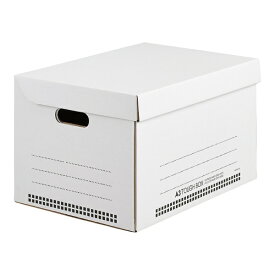 マルアイ｜MARUAI タフボックス ドキュメントA3 ホワイト CA-DBA3W