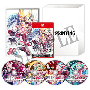 �y�撅���T�t���z�y2026�N07��09�������z �C���e�B�E�N���G�C�c�bINITI CREATES �����|�S��X 1+2 �f���A���R���N�V���� Nintendo Switch 2 Edition ����ŁySwitch 2�z �y��������z���s�z